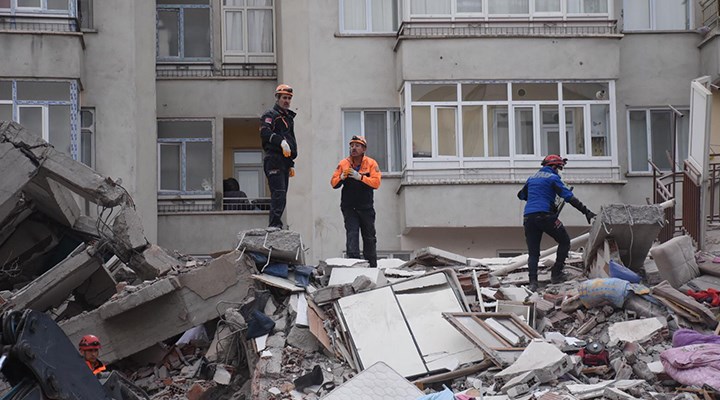 Malatya depreminde can kaybı 2'ye yükseldi