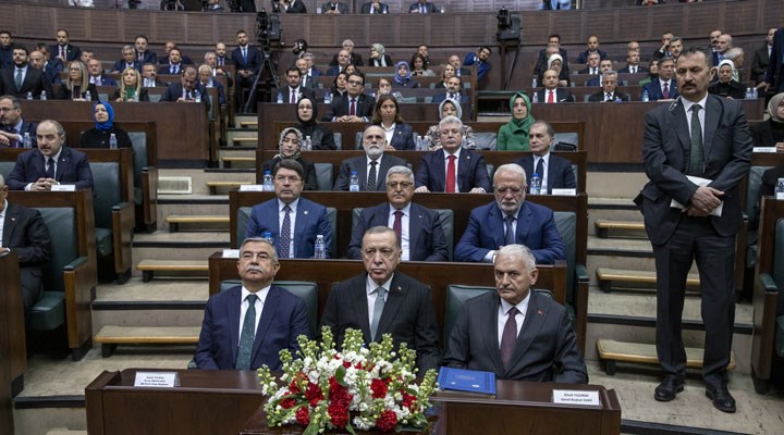 AKP'de seçim için 6 yeni atama