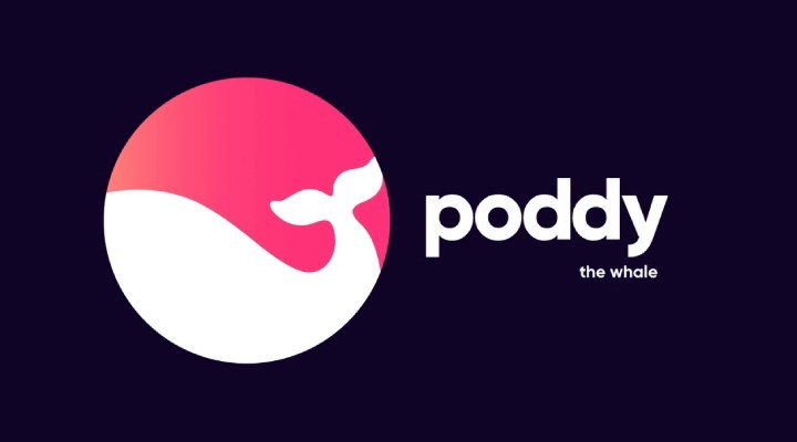 İki Türk girişimci tarafından Londra’da kurulan podcast uygulaması Poddy yayında