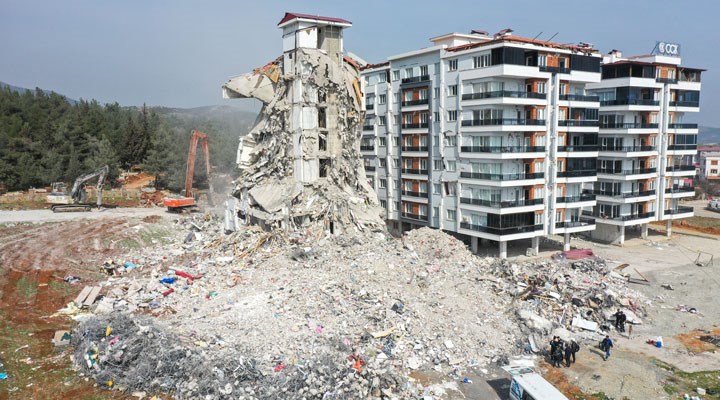 MMO Başkanı Yener: Deprem bölgesindeki asansörler yüksek risk içeriyor