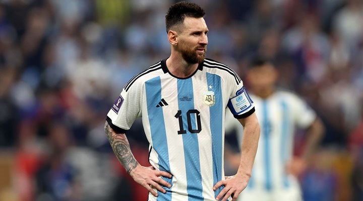 Messi'ye tehdit mesajı: Kayınpederinin dükkanına saldırdılar