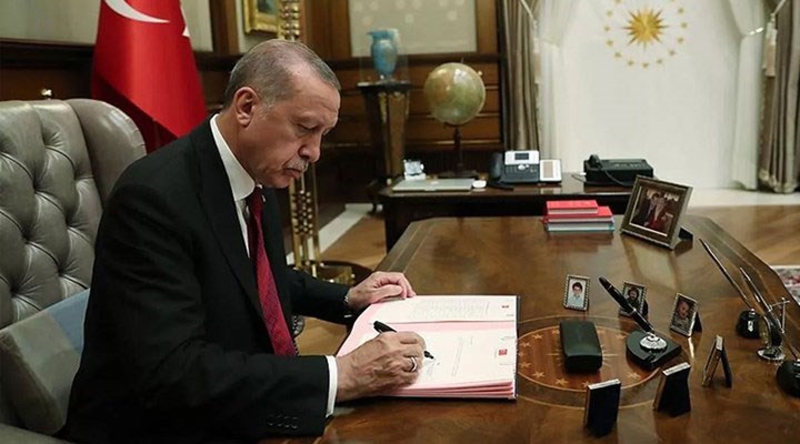 Pekin Büyükelçisi değişti: Erdoğan, Abdülkadir Emin Önen'i merkeze çekti