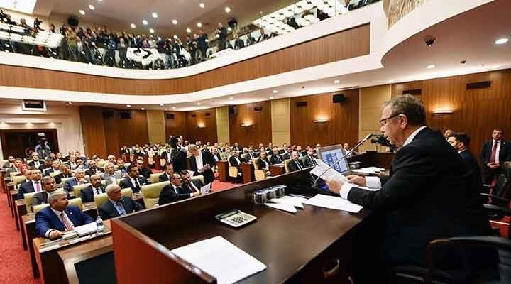 ABB Meclisi'nde "Altılı Masa" istifaları başladı: İYİ Partili üç üye partiden ayrıldı