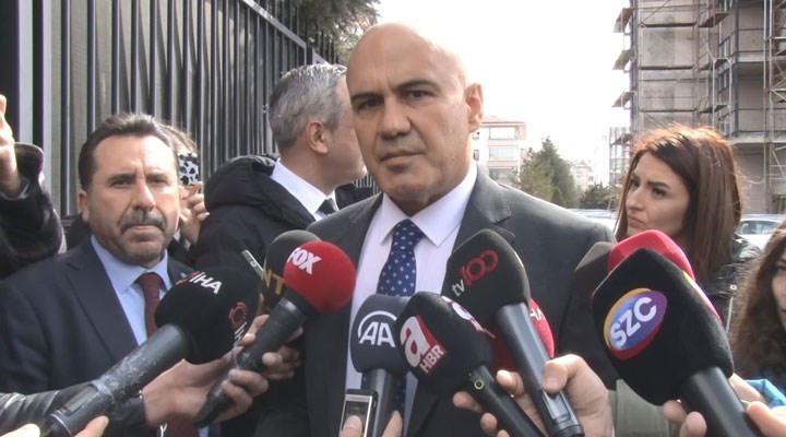 Akşener ile bir araya gelen Turhan Çömez’den Cumhur İttifakı açıklaması: Asla…