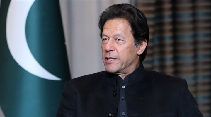 Pakistan'da eski Başbakan İmran Han'ın konuşmalarının yayınlanmasına yasak getirildi