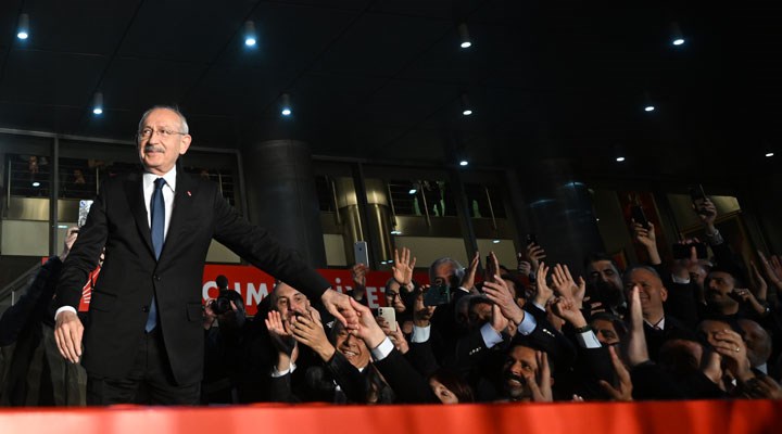 Altılı Masa'daki krizin ardından cumhurbaşkanlığı seçimi anketi: Kılıçdaroğlu, Erdoğan'a fark attı