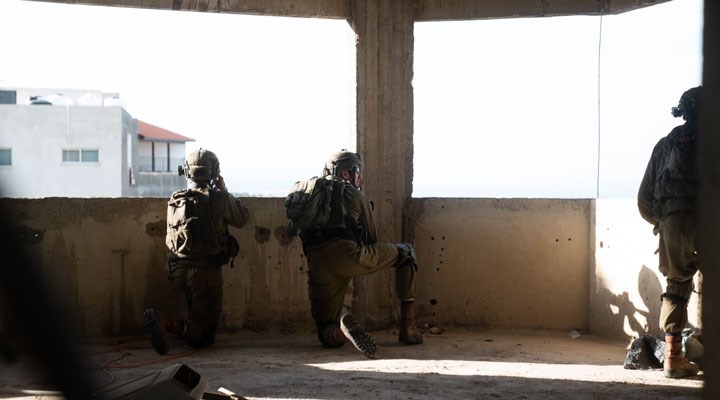 İsrail askerleri Cenin'de 9 Filistinliyi öldürdü