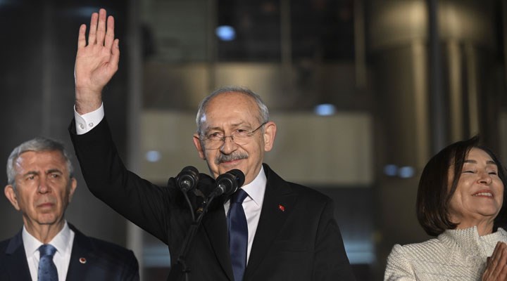 Seçim çalışmaları başladı: Kılıçdaroğlu'nun 81 ili ziyaret etmesi planlanıyor