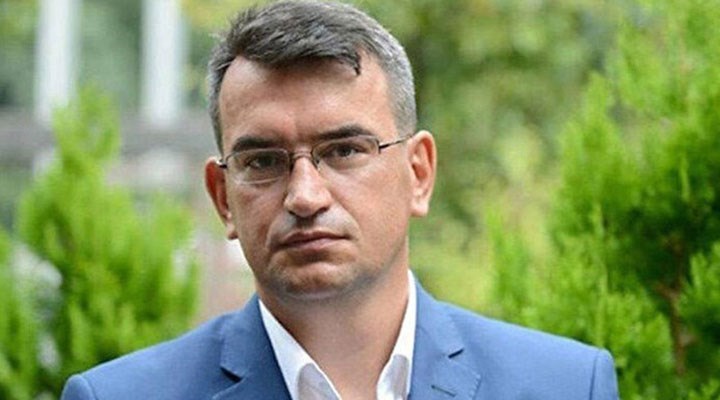 DEVA Partili Gürcan hakkındaki "casusluk" davası ertelendi
