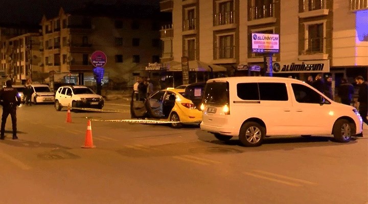 Ankara'da Yiğit Bozkurt isimli erkek bir kadını öldürdü