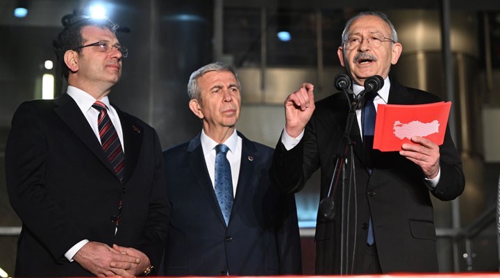 Ankara kulisleri hareketli: Kılıçdaroğlu hangi partilerin kapısını çalacak?