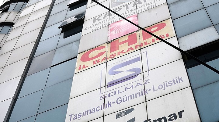 CHP Trabzon İl Başkanlığı'na kurşun isabet etmişti: 2 tutuklama