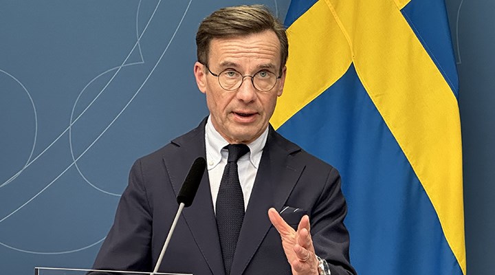 İsveç Başbakanı'ndan NATO açıklaması: Finlandiya ile farklı zamanlarda katılabiliriz