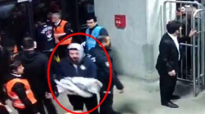 Olaylı İzmir derbisinde işaret fişeği atan sanık: Stada girerken üzerim aranmadı