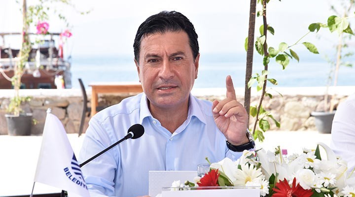 Bodrum Belediye Başkanı Ahmet Aras’tan Cengiz’e çağrı: Otel değil, çadır üret