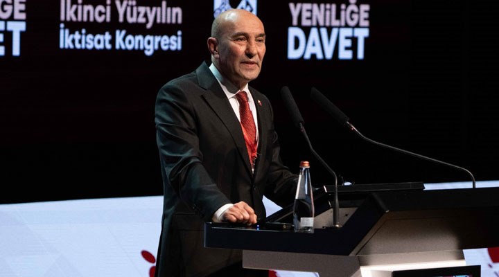 İkinci Yüzyılın İktisat Kongresi başladı: ‘Yeni bir Türkiye kuruluyor’