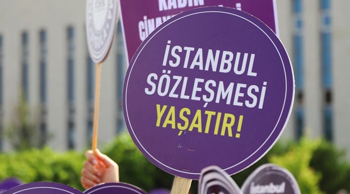 İstanbul Sözleşmesi kararının gerekçesi açıklandı: Bir imza ile feshedilemez!