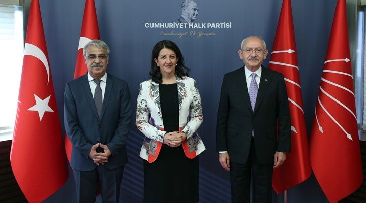 Kılıçdaroğlu-HDP görüşmesinin tarihi belli oldu