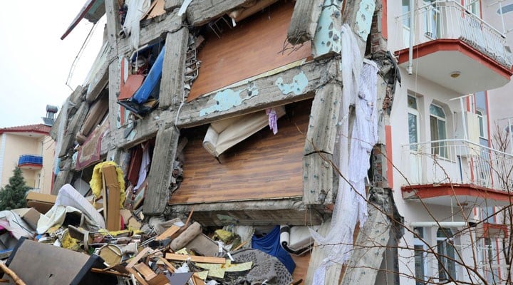 Depremin ardından Ankara'da kiralar katlandı