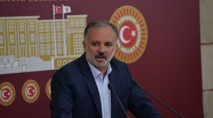 Ayhan Bilgen'den "AKP'den vekil adayı olacak" iddiasına yanıt: Hiçbir ittifaka karşı kapıları kapatmadık