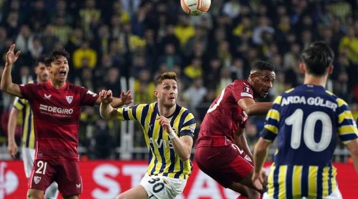 Galibiyet tura yetmedi, Fenerbahçe Avrupa'ya veda etti