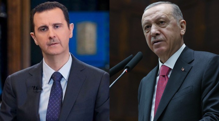Suriye lideri Esad, Erdoğan ile görüşme şartını açıkladı