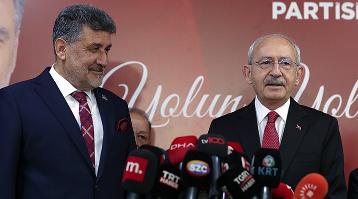 Kılıçdaroğlu'ndan MYP ve BTP'ye ziyaret: HDP sorusuna yanıt verdi