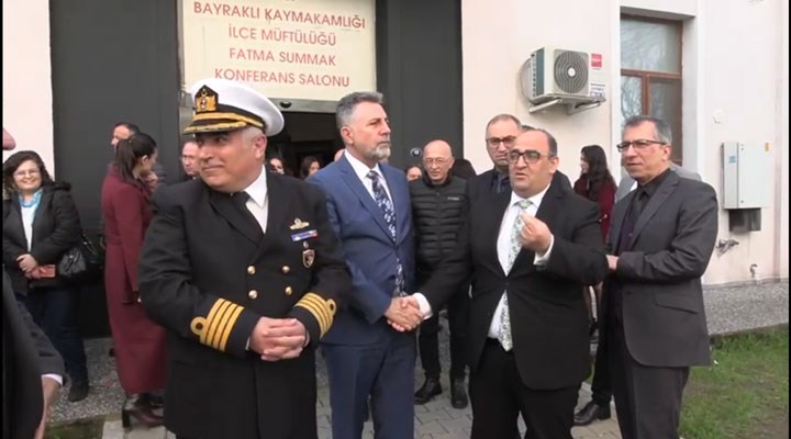 Serdar Sandal’dan İlçe Milli Eğitim Müdürü’ne tepki: Atatürk demek zorunuza mı gidiyor!