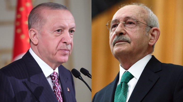 Son seçim anketi: Erdoğan ve Kılıçdaroğlu arasında 13 puan fark var