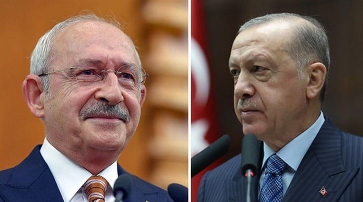 ORC Araştırma: Kılıçdaroğlu ve Erdoğan arasındaki oy farkı 10 puandan fazla