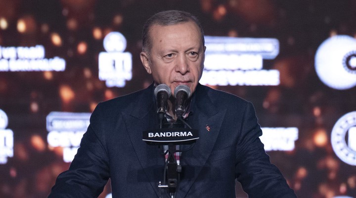 Erdoğan seçmeni böyle korkutmaya çalıştı: "Yarın elektriksiz kalırız"