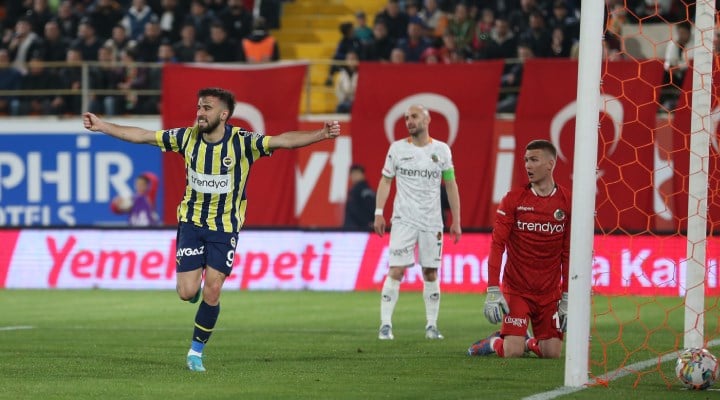 Fenerbahçe'den devre arası açıklama: "Sisteminize yazıklar olsun"