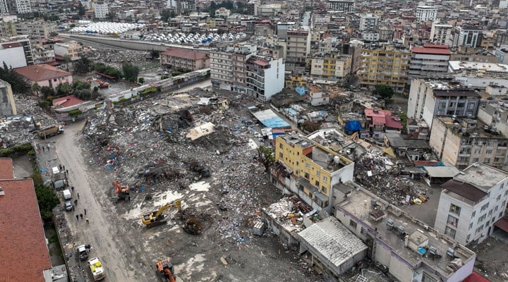 AB Komisyonu'ndan Türkiye'ye 1 milyar Euro deprem desteği