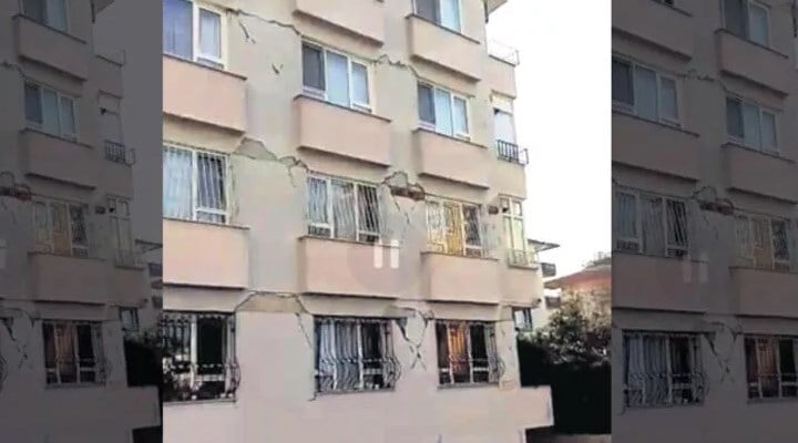 İlginç hasar tespiti: Aynı binadaki 2 daire için farklı rapor!