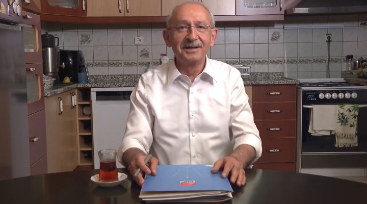 Kılıçdaroğlu'ndan yeni video: Birleşeceğiz ve kazanacağız. Ama kime karşı?