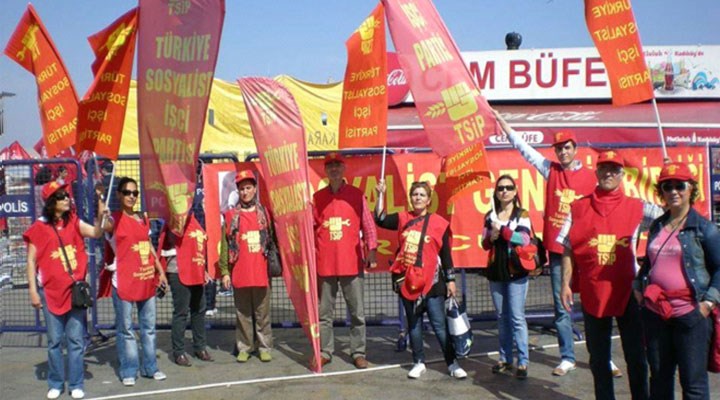 TSİP: 14 Mayıs'taki parlamento seçimlerine Sosyalist Güç Birliği ile gireceğiz