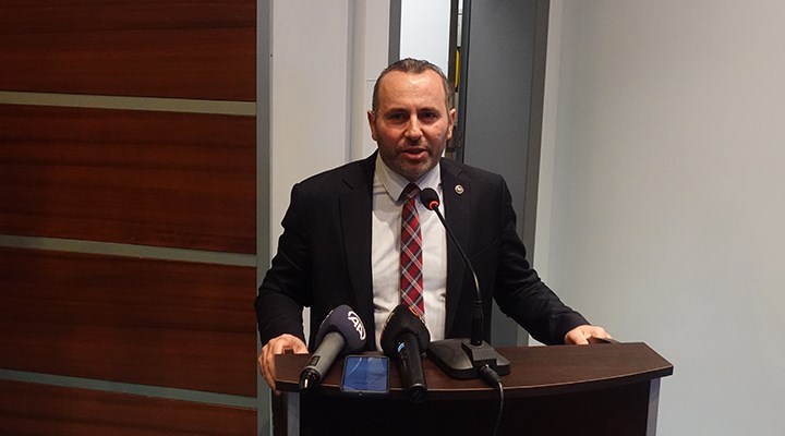 Yalova Belediye Başkanlığı’na AKP’li Mustafa Tutuk seçildi