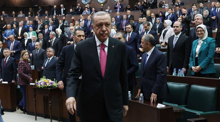 Erdoğan’ın adaylığı için YSK’ye başvuru yapıldı: Daha önce 2 kez seçilmişti