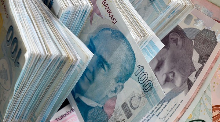 Hazine 39,1 milyar lira borçlandı