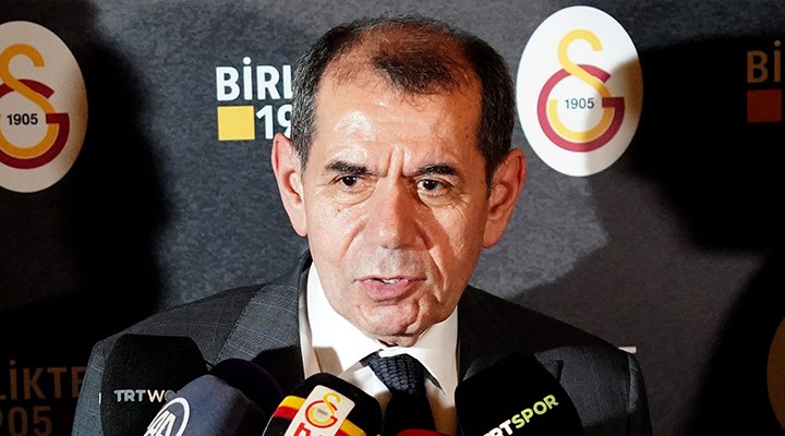Dursun Özbek'ten MHK ve Fenerbahçe'ye tepki: Ali Koç canlı yayına davet etti