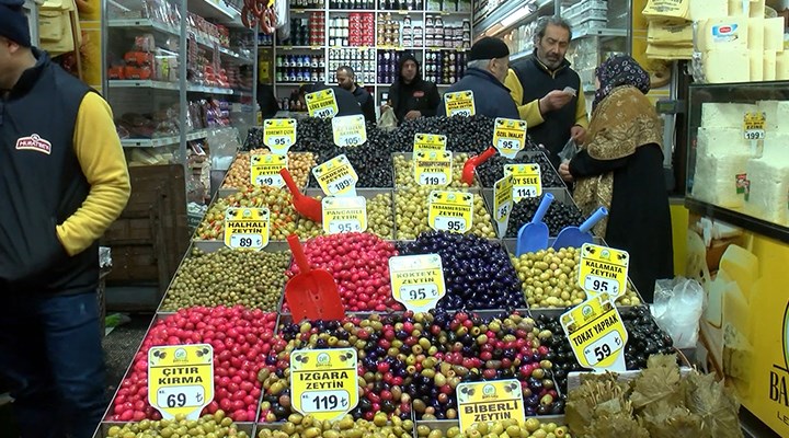 Halkın Enflasyonu: Gıda fiyatları 5’e katlandı
