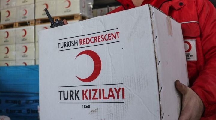 Kızılay'ın erzak ve çadır satışının araştırılması önerisi AKP ve MHP'nin oylarıyla reddedildi