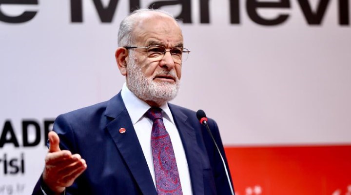 Temel Karamollaoğlu'ndan Fatih Erbakan'a: Babalarının genel başkan olduğu partiye ihanet ettiler