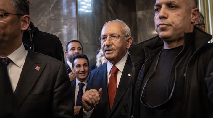 Kılıçdaroğlu, 5 siyasi partiyi daha ziyaret etmeyi planlıyor