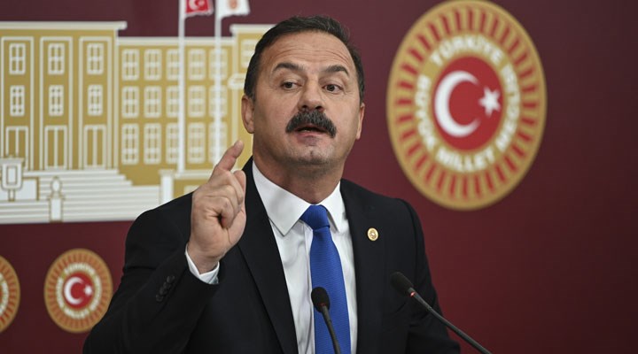"Yavuz Ağıralioğlu, konuşmasını yapmadan önce Akşener’e haber vermiş"