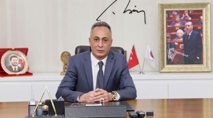 Ağrı Belediye Başkanlığı'na AKP'li Metin Karadoğan seçildi