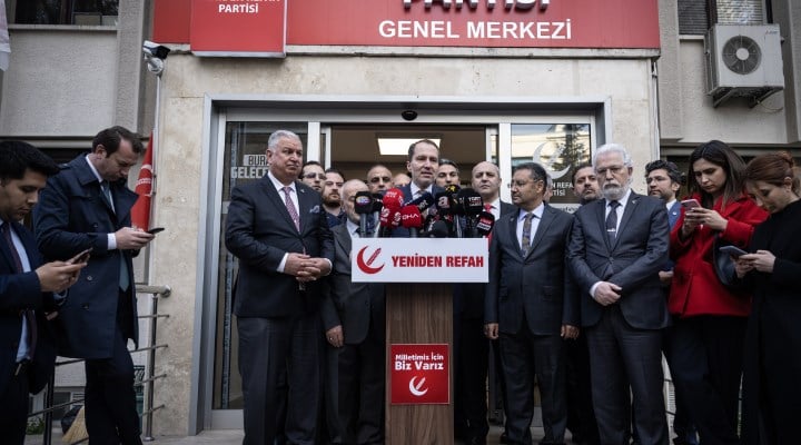 İsmail Saymaz: AKP, Yeniden Refah'ın '6284' talebini kabul etti