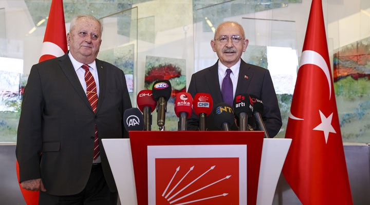 Rifat Serdaroğlu duyurdu: Doğru Parti, Kılıçdaroğlu'nu destekleyecek