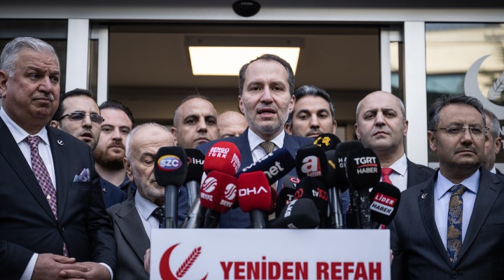Yeniden Refah, AKP'nin şartlarını kabul ettiğini duyurdu: 6284 sayılı kanun tehlikede