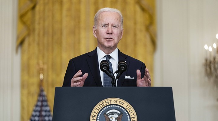 Biden: ABD, İran'la bir çatışma peşinde değil